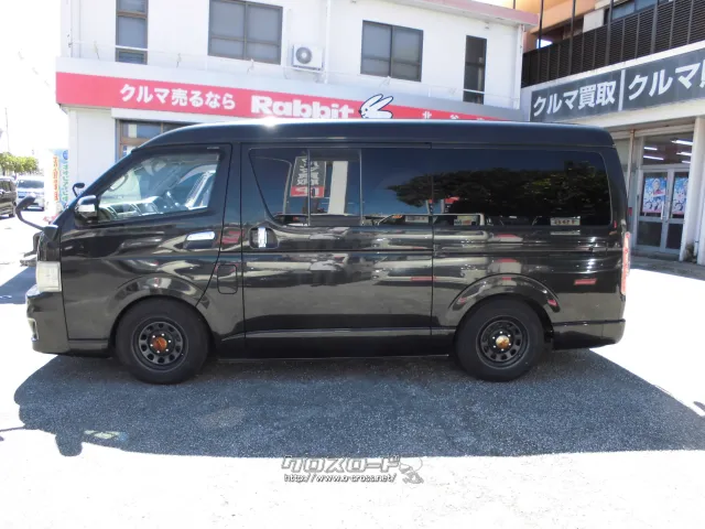 トヨタ ハイエースバン