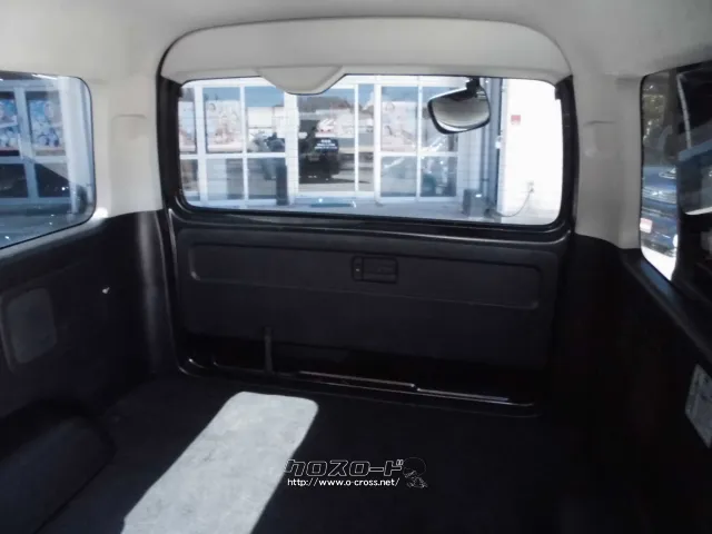 トヨタ ハイエースバン