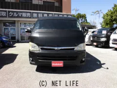 トヨタ ハイエースバン