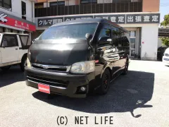 トヨタ ハイエースバン