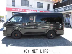 トヨタ ハイエースバン