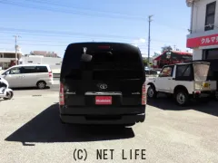 トヨタ ハイエースバン