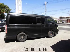 トヨタ ハイエースバン