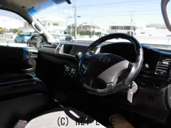 トヨタ ハイエースバン
