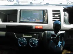 トヨタ ハイエースバン