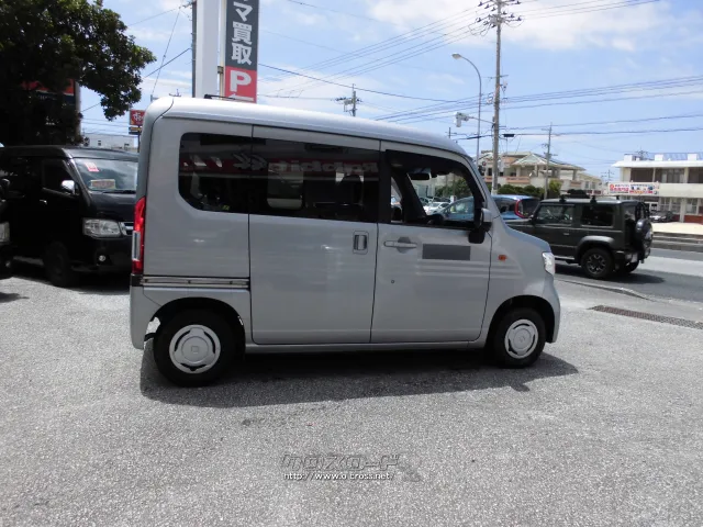 ホンダ N-VAN