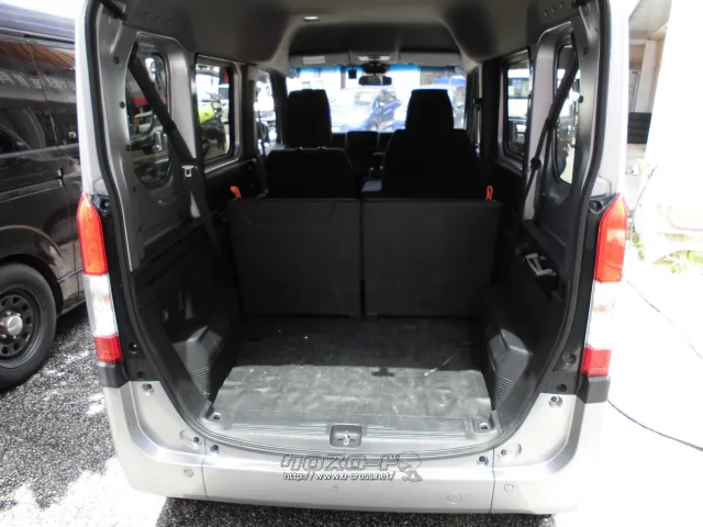ホンダ N-VAN