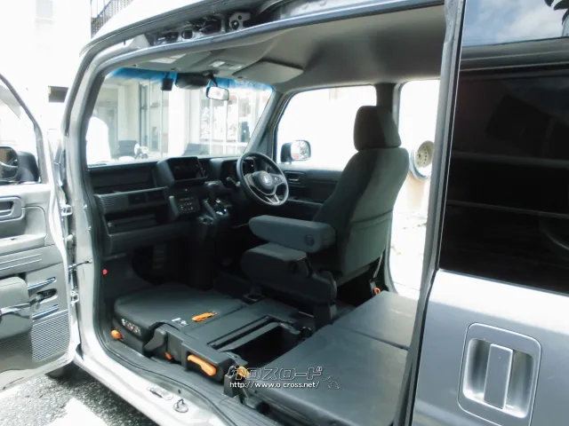 ホンダ N-VAN