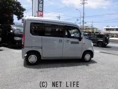 ホンダ N-VAN