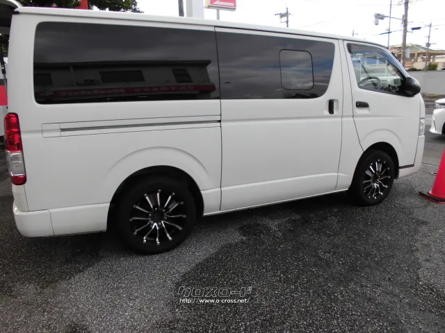 トヨタ ハイエースバン