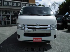 トヨタ ハイエースバン