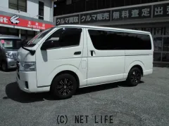 トヨタ ハイエースバン