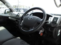 トヨタ ハイエースバン