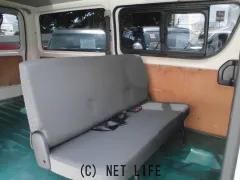トヨタ ハイエースバン