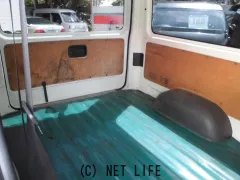 トヨタ ハイエースバン