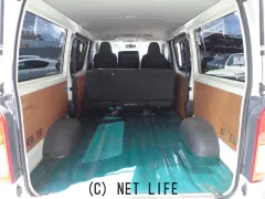 トヨタ ハイエースバン