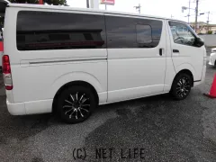 トヨタ ハイエースバン