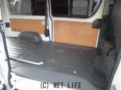 トヨタ ハイエースバン