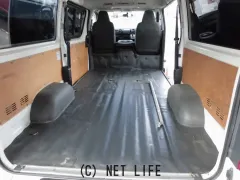 トヨタ ハイエースバン