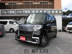 ダイハツ タント