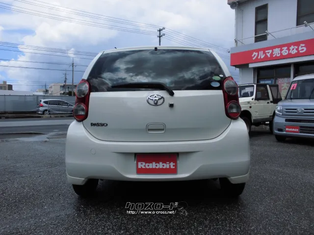 トヨタ パッソ