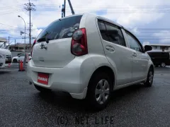 トヨタ パッソ