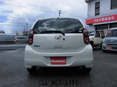 トヨタ パッソ