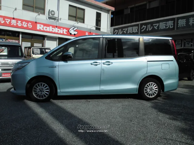 トヨタ ノア