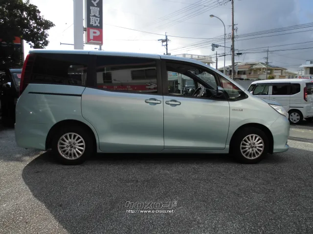 トヨタ ノア