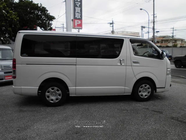トヨタ レジアスエース