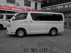 トヨタ レジアスエース