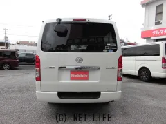 トヨタ レジアスエース