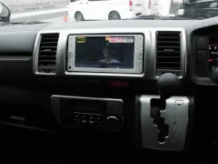 トヨタ レジアスエース