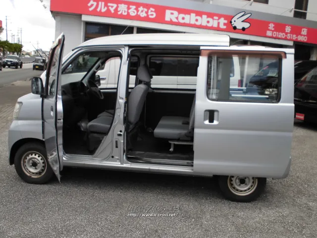 ダイハツ ハイゼットデッキバン
