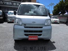 ダイハツ ハイゼットデッキバン