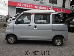 ダイハツ ハイゼットデッキバン
