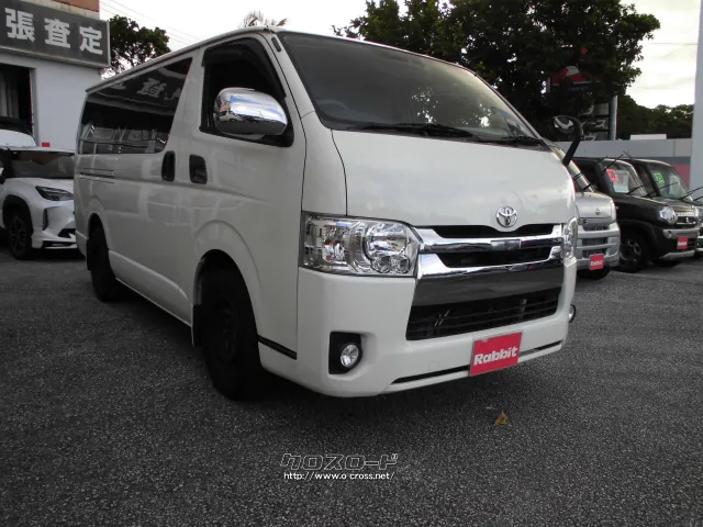 トヨタ ハイエースバン