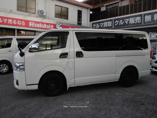 トヨタ ハイエースバン