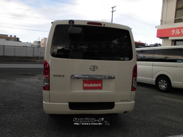 トヨタ ハイエースバン
