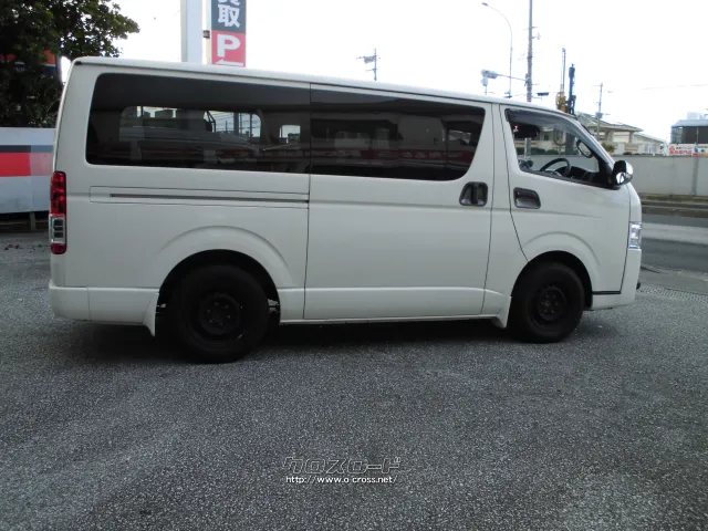 トヨタ ハイエースバン