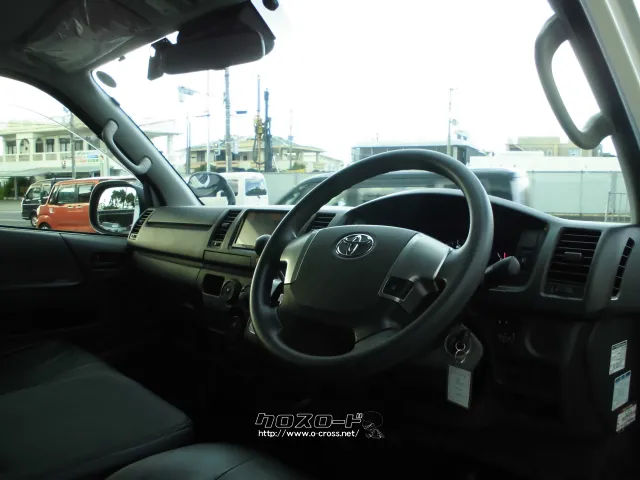 トヨタ ハイエースバン