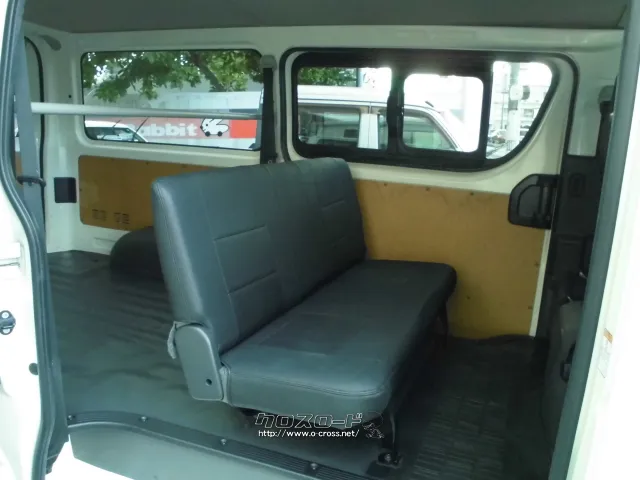 トヨタ ハイエースバン