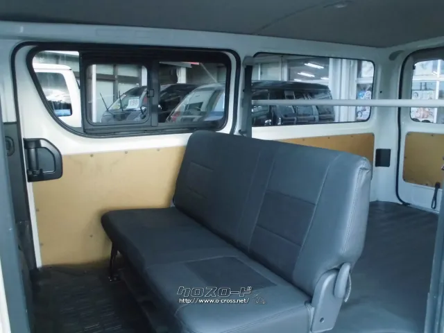 トヨタ ハイエースバン