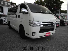 トヨタ ハイエースバン