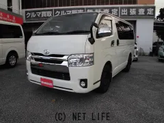 トヨタ ハイエースバン