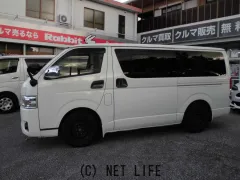 トヨタ ハイエースバン