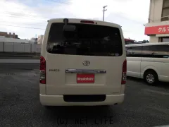 トヨタ ハイエースバン
