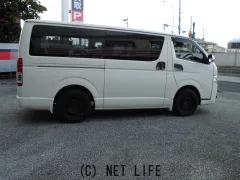 トヨタ ハイエースバン
