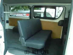 トヨタ ハイエースバン