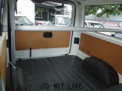 トヨタ ハイエースバン